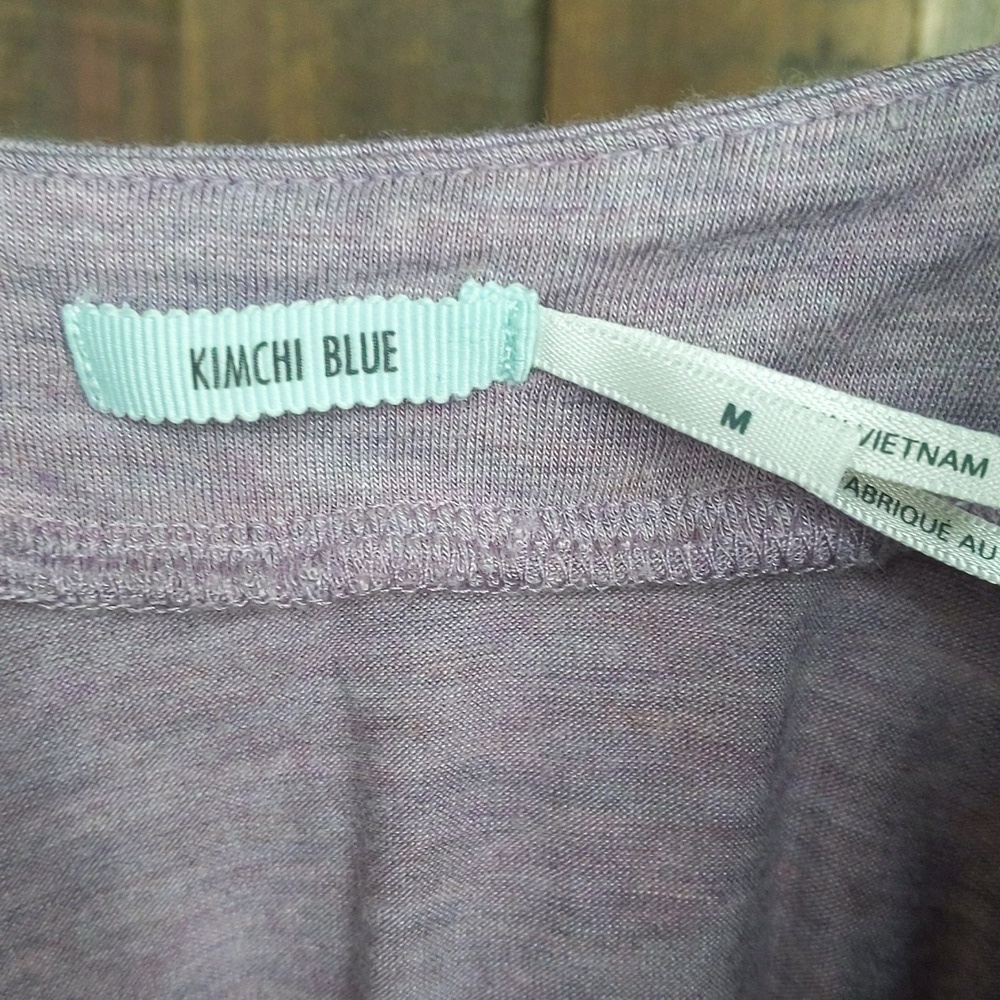 Kimchi Blue Urban Outfitters Lavender Slip Dress - Junior's Medium - Picture 6 of 7